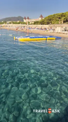 Armas Kaplan Paradise Hotel (Ex. Jeans Club Hotels Kaplan)