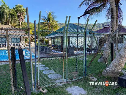 Le Relax Beach Resort