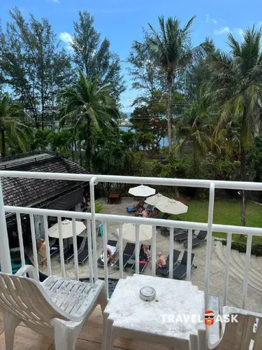 The Front Village Karon