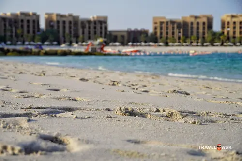 Doubletree By Hilton Resort & Spa Marjan Island