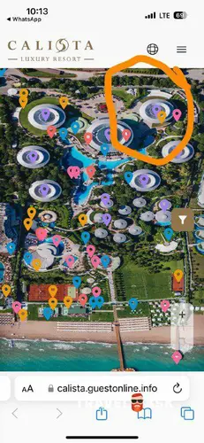 Calista Luxury Resort