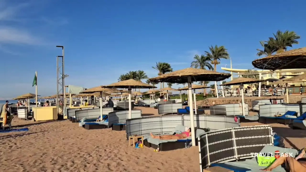 Barcelo Tiran Sharm Hotel