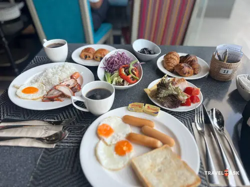 Mercure Pattaya Ocean Resort