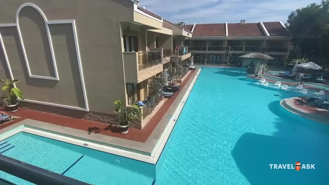 Club Hotel Turan Prince World