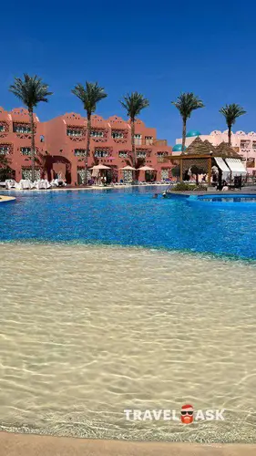 Nubian Island