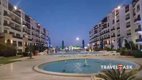 Gravity Hotel & Aqua Park (Ex. Samra Bay)