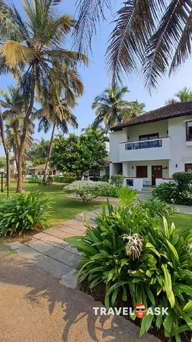 Novotel Goa Resort Dona Sylvia (Ex.Dona Sylvia Beach Resort)