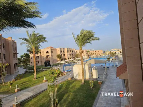 Pickalbatros Aqua Vista Resort Hurghada