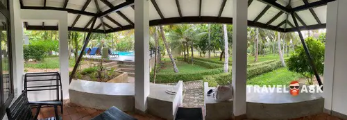 Lagoon Paradise Beach Resort