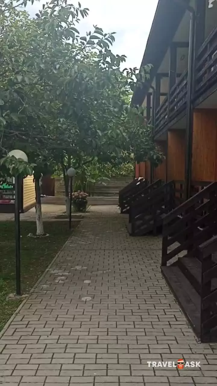 Отель Эко Папа