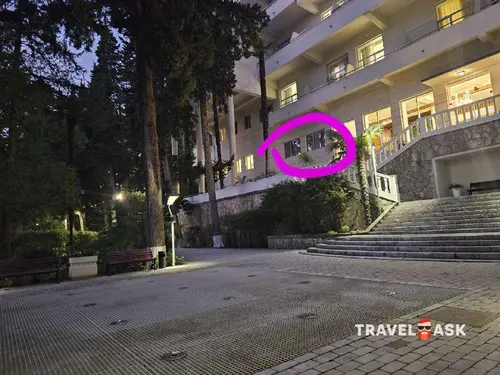 Garden Resort Gagra (Ex.Санаторий Москва)