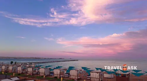 Gravity Hotel & Aquapark Sahl Hasheesh