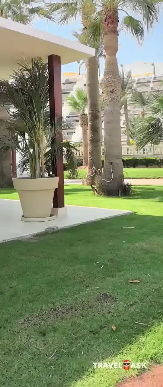 Sheraton Sharm Hotel Resort Villas & Spa