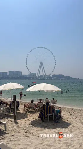 Hilton Dubai Jumeirah Beach