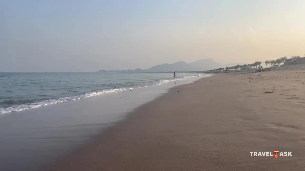 Fairmont Fujairah Beach Resort