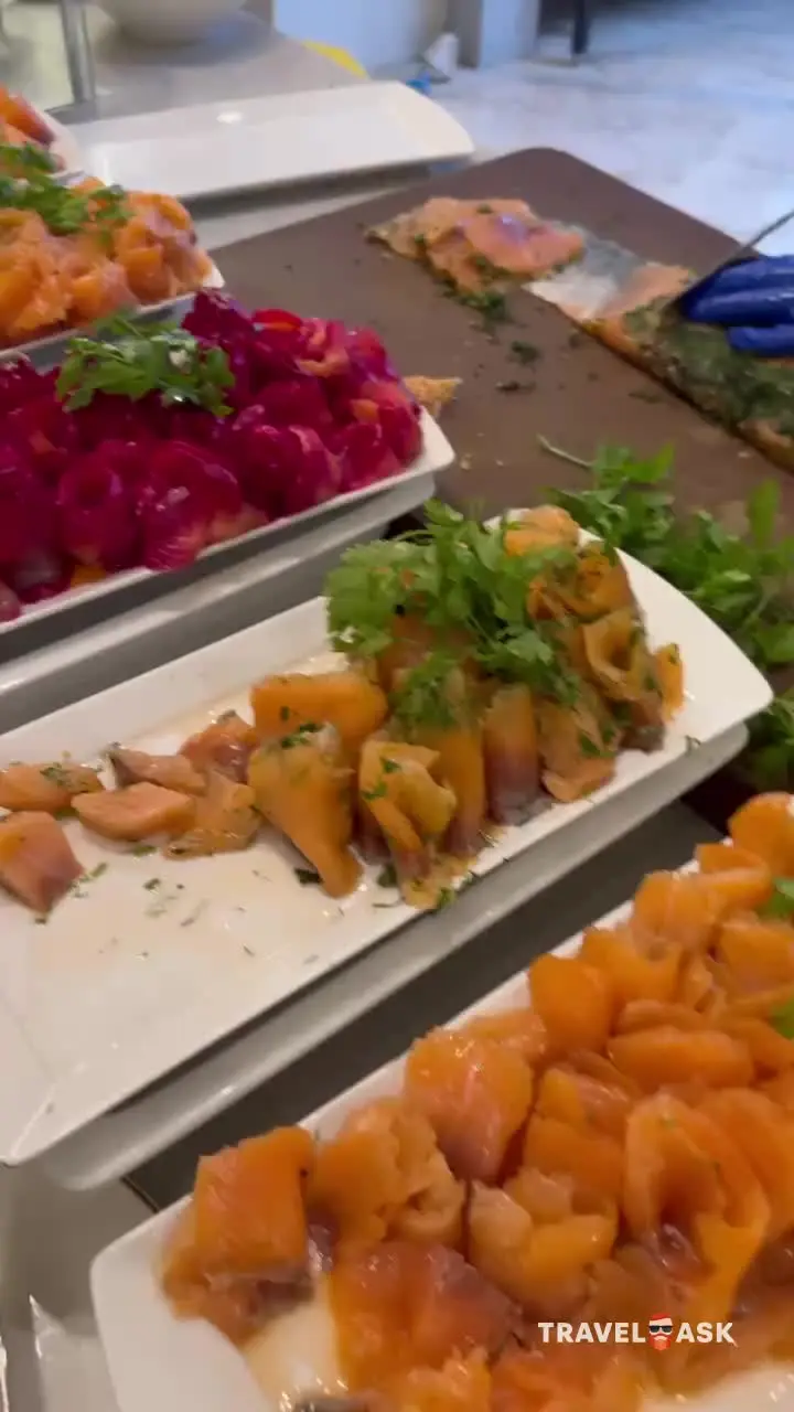 Rixos Sharm El Sheikh (Adults Only 18+)