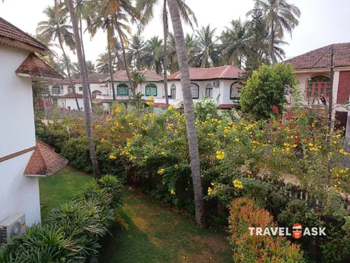 Nanu Resort