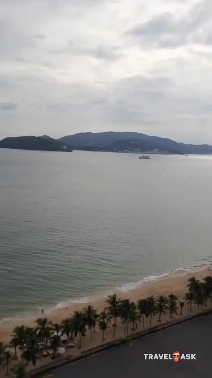 Queen Ann Nha Trang Hotel