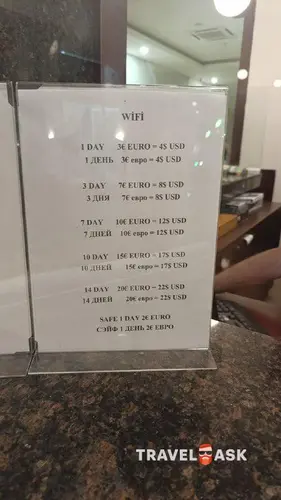 Mg White Lilyum Hotel