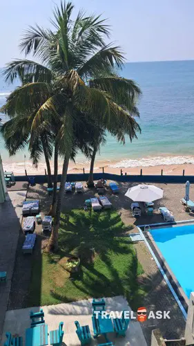 Hikkaduwa Beach Hotel