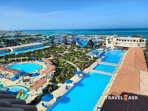 Hawaii Le Jardin Resort & Aqua Park
