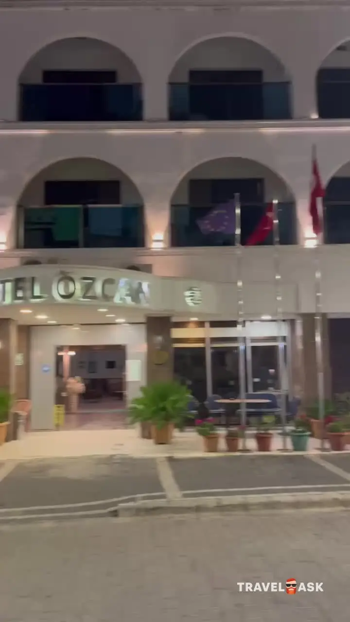 Ozcan Beach Hotel