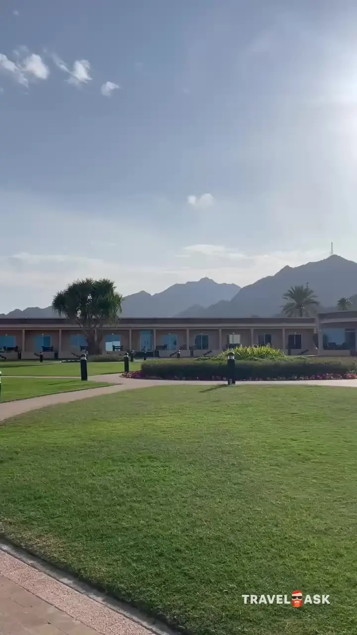 Royal Beach Hotel & Resort Fujairah