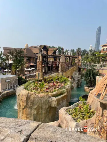 Centara Grand Mirage Beach