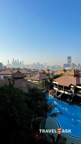Anantara The Palm Dubai Resort