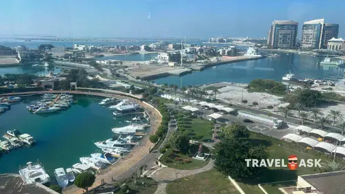 Intercontinental Abu Dhabi