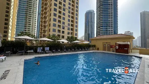 Delta Hotels By Marriott, Jumeirah Beach, Dubai (Ex. Ramada Plaza Jumeirah Beach)