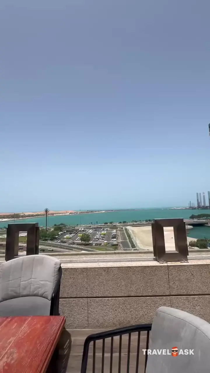 Sofitel Abu Dhabi Corniche