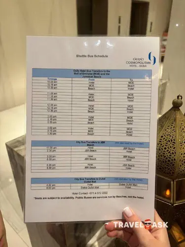 Grand Cosmopolitan Hotel