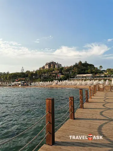 The Sense Deluxe Hotel (Ex. Emirhan Hotel)