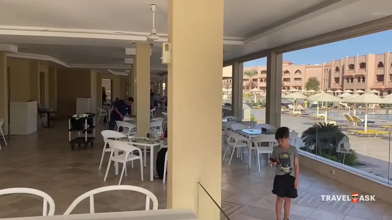 Pickalbatros Aqua Vista Resort Hurghada
