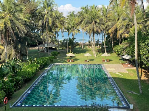 Taprobana Wadduwa Hotel