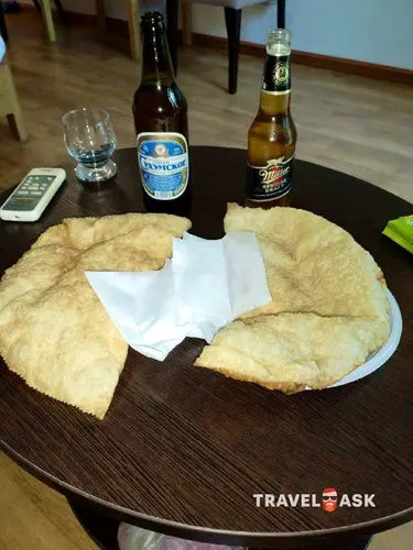 Отель Апсара