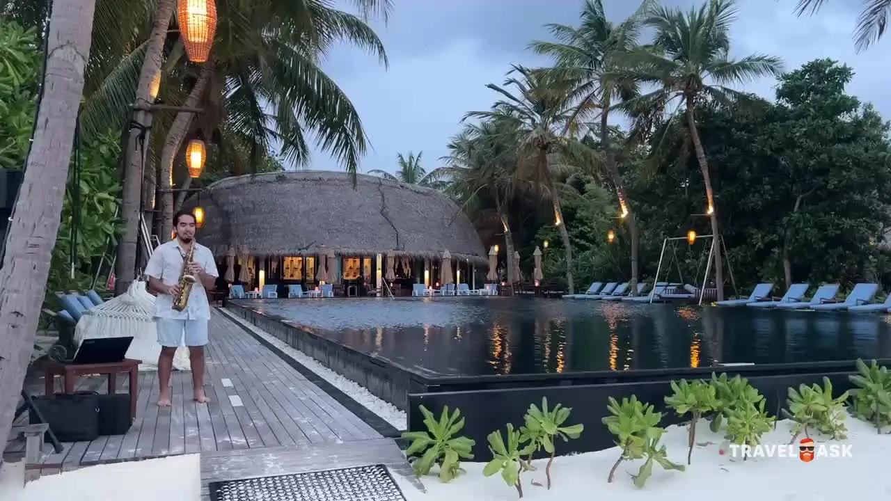 The Sun Siyam Iru Fushi Maldives (Ex. Hilton Maldives Iru Fushi)