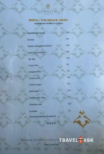 Furaveri Island Resort & Spa