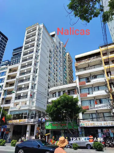 Nalicas Hotel