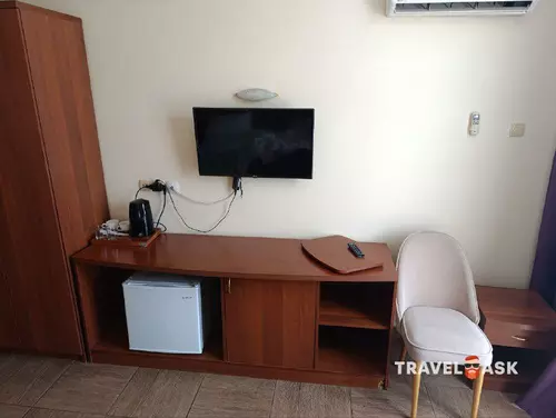Отель Акваград