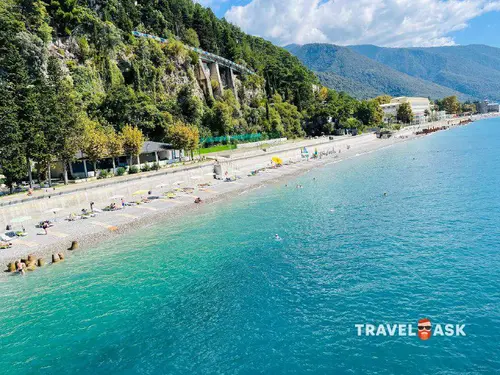 Garden Resort Gagra (Ex.Санаторий Москва)
