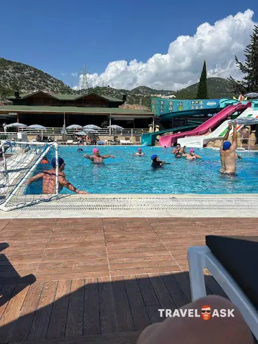 Beach Club Doganay Hotel