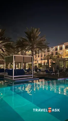 Intercontinental Fujairah Resort
