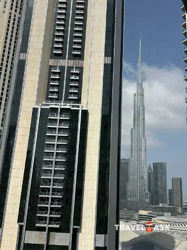 Damac Maison Dubai Mall Street