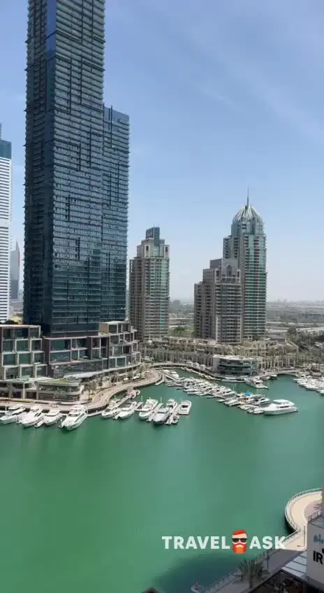 Grosvenor House (Ex. Grosvenor House West Marina Beach)