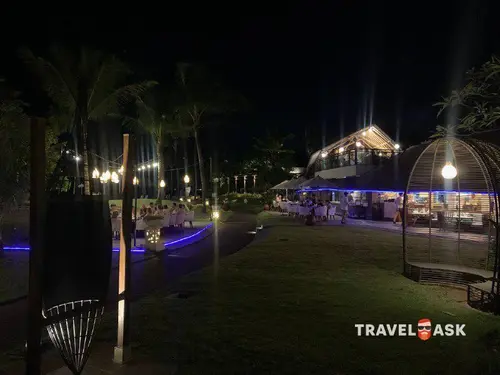 Grand Mirage Resort & Thalasso Bali