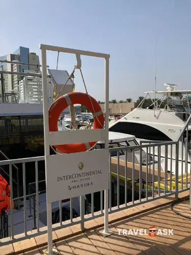 Intercontinental Abu Dhabi