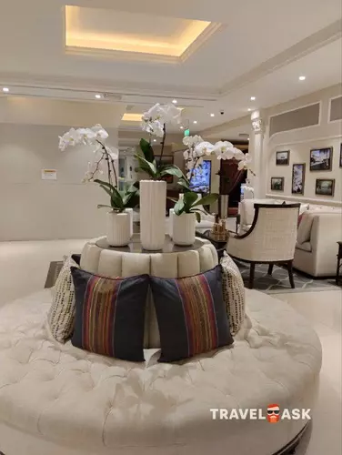 Al Ain Palace Hotel