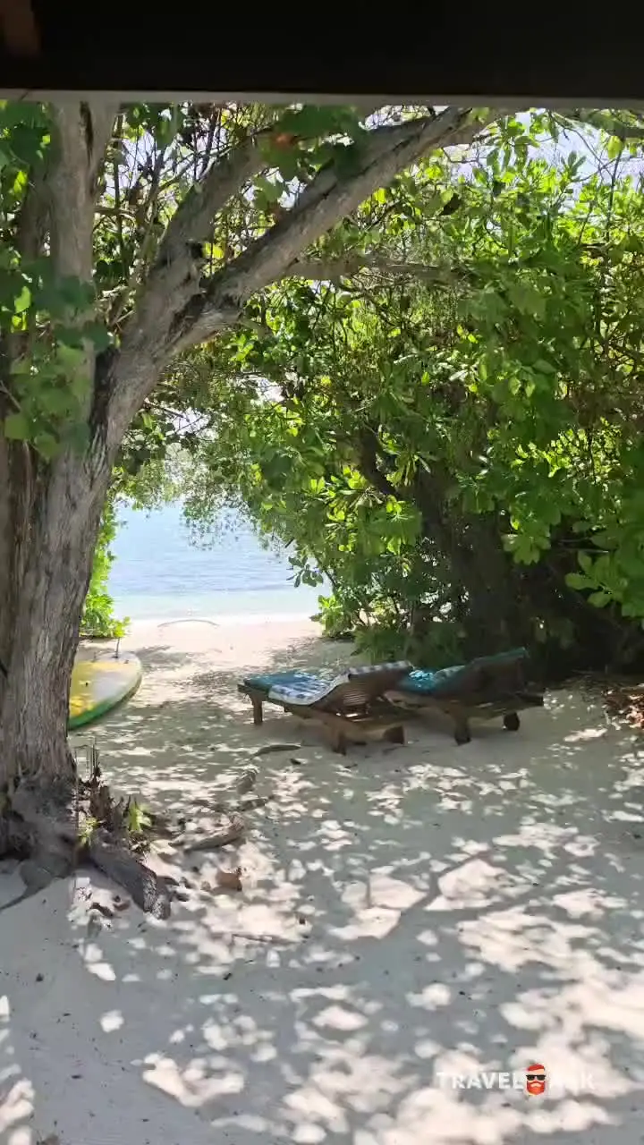 Canareef Resort Maldives (Ex. Herathera Island Resort)